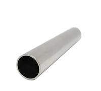 1pc Aluminum Pipe Tube Outer Diameter 14mm-15mm(Length 300mm,15x2.5mm 1pc)
