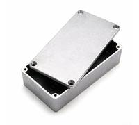 1Pc Aluminum Project Enclosure Box, Effect Aluminum Box Metal DIY Project Corrosion-proof Electric Case Instrument Enclosure Project Box(1590 A （92 as a 1m mm)