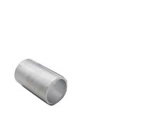 1pc Aluminum Round Tube Metric OD 3mm 4mm 5mm 6mm 7mm 8mm 9mm 10mm 11mm 12mm 13mm 14mm 15mm 16mm 17mm 18mm 19mm 20mm 21mm 22mm(20x7mm 1pc)