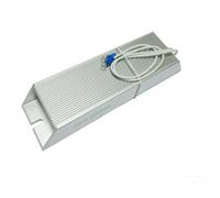 1PC Aluminum shell resistor,Trapezoidal resistor,for brake,inverter,Elevator electricity,300W(70R)