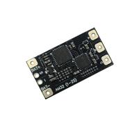1Pc AM32 Brushless ESC 1-2S 20A With Boost One-Directional Program 4300KV AT32F421 Main Controller SA6288Q Precontroller Compatible With RC Drones And DIY Projects