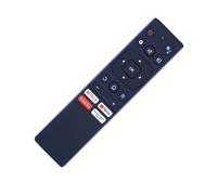 1pc AN2501061 Voice Remote Control Compatible With JVC TV Spare Part For Entertainment Electronics