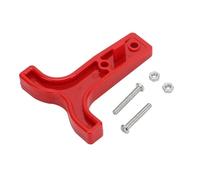 1PC Anderson Connector Plug Handle for SB175 Amp Anderson Style Connector 175A 600V Battery Quick Disconnect Puller Jump Start Slave Assist (RED/GERY) (1pc 50Amp-Red)
