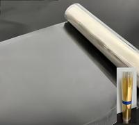 1pc Anion Exchange Polymer for Alkaline Fuel Cell Electrolysis - Customizable Solutions for Hydrogen Production(50 μm 10 x 10cm)