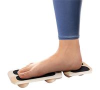 1pc Ankle Strengthener Balance Board Foot Trainer Exerciser for Stability Training for Sprained Ankle Plantar Fasciitis