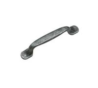 1PC Antique Cabinet Handles Retro Kitchen Cupboard Door Knobs Vintage Wardrobe Pulls Modern Zinc Alloy Furniture Hardware (Retro Iron 96mm)