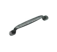 1PC Antique Cabinet Handles Retro Kitchen Cupboard Door Knobs Vintage Wardrobe Pulls Modern Zinc Alloy Furniture Hardware (Retro Iron 128mm)