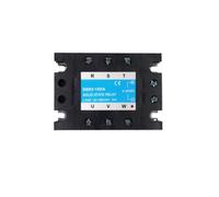 1PC ANV Three-phase solid state relay SSR3-10DA SSR3-25DA SSR3-40DA SSR3-50DA SSR3-60DA SSR3-80DA(SSR3-25DA)
