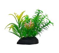 1pc Aquatic Fish Tank Landscape Aquarium Home Decor Artificial Water Grass Weed Plant Ornament Simulation Decorate Aquarium Plant Live Freshwater Beginners Floating Real Live Freshwater Fast Growing