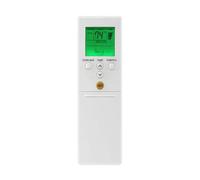 1pc AR-REM1U Remote Control Replacement For AC Air Conditioner AR-RED1U AR-REF1U AR-REG1U AR-REY1U AR-REA1E AR-REA2E