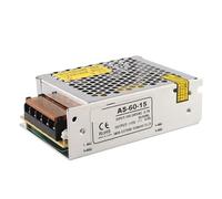 1pc AS-60-15 60W 15V 4A Mini Size Single Output Switching Power Supply(15V_50W)