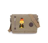 1PC Assassination Classroom Shoulder Bag Game characters Canvas Messenger Bag for fans (style 4)