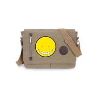 1PC Assassination Classroom Shoulder Bag Game characters Canvas Messenger Bag for fans (style 5)