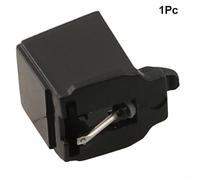 1PC ATN3600LE Oval Needle for AudioTechnica Turntables Enhances Sound on LP60X, LP60 Series, and PL300 Series (Needle)