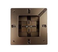 1pc auto Adjust Universal reball Station BGA chip Stencils Holder jig 80mm/ 90mm BGA Reballing Station