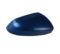 1pc Auto Side Mirror Cover Bottom Frame Lamp Lower Holder Rearview For SAIC ZX RX3 For ZST For MG For ZS EV For MGZS 17-22 Door Wing Mirror Assembly(Laser Blue Cover RH)