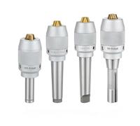 1pc Automatic C20 C25 APU16 APU13 Tool Holder - CNC Integrated Self-Tightening Lathe Tool Holder(C25-APU13)