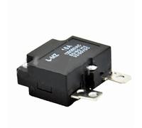 1pc Automatic Reset Relay Current Overload Switch For Children Electric Car 5A 7A 10A 15A 20A 25A 30A Automatic Reset Relay(5A)