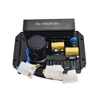 1pc Automatic Voltage Regulator Three Phase Automatic Voltage Regulator Fit For HJ.15K3P380 HJ15K3P380 Generator Spare Parts