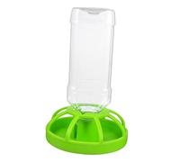 1Pc Automatic Water Feeder for Reptiles Pet Drinking Accessories for Turtles Lizards Frogs and Snakes Ideal Reptile Water Bowl for Tanks and Terrariums