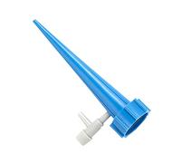 1Pc Automatic Watering Device Drip Tool for Flower Plants Garden Irrigation with Adjustable Valve Environmental ABS Plug-and-Play Long Service Life Water Saving