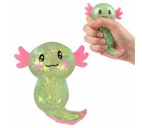 1PC Axolotl Squishy Toy, Squishy Fidget Toys, Cheap Stress Relief Toy