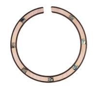 1pc B-47 Classical Guitar Abalone Inlay Rosewood Guitar Soundhole Rosette