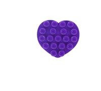 1PC Backed Adhesive Sucker Pad for Fixed Pad Double Side Silicone Suction Pad for Mobile Phone Fixture Suction Cup