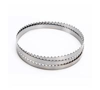 1pc Band Saw Blades 1300 Mm Meat Cutting Bone Frozen Fish Saw Blades Width 16mm 0.56mm 4 Tpi Butcher For 130 Bandsaw Machine