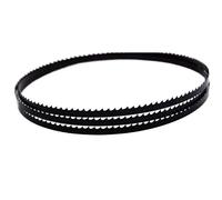 1pc Band Saw Blades 1511mm Bandsaw Blade 1511 1/4" 0.35mm 6 TPI For Wood BS900 Black Decker DN300 DN330 Dewalt Delta(10 TPI)