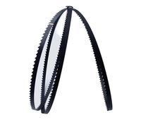 1pc Bandsaw Length 2320 2240 1826 1400X12.7 WideX6T 10T 14T Blade For Cutting Hard Wood,Soft Wood Saw Tools(Length2320,6T)