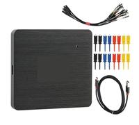 1pc Basic Plus Pro Logic Analyzer 16 Channels 100M 400M 4G Sampling Type-C USB2.0 480Mbps(DSLogic Pro)