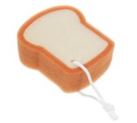 1pc Bath Sponge Supple Cartoon Shower Brush for Gentle Exfoliating and Cleaning for Bathing Soft Material Prevents Nail Scratches for Skin Care Random Color