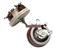 1pc BC1 red Glazed Porcelain disc high Power disc Adjustable Resistance 25W50W100W150W300W500W(20 Euros,50W)