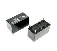 1pc BC3-12 (4078-12V-2A) Relay 8pins