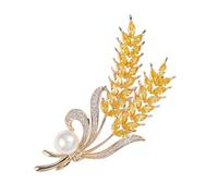1pc Beautiful Brooch for Women Elegant Breastpin for Weddings Parties Daily Wear Stylish Clothes Pin Accessory to Enhance Your Outfit