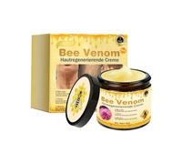 1PC Bee Venom Skin Restoration Cream,2026 Professional Bee Venom Comprehensive Cream for Skin Tags,BeeVenom Moisturizer for Saggy Skin,Reducing Blemishes,Firms and Rejuvenates the Skins 50G