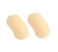 1Pc Beige Bump It Up Volume Inserts, Do Beehive Hair Style Tool, Charming Hair Pads & Styling Clip Accessories Crown Shapers for Women