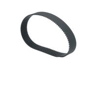 1PC Belt Width 6mm 2GT Timing Belt Length Perimeter 302mm-650mm Rubber Closed Loop GT2 Timing Synchronous Belt Parts 3D Printer Belt(484mm)