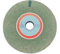 1pc Bench Grinding Wheel 150mm x 32mm x 20mm - White Corundum Abrasive Disc for Metal and Stone Polishing(120grit)