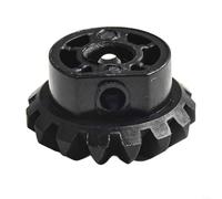 1pc Bevel Gears 2610015042 Replacement Part Metal Construction for GTS10 Table Saw Repair and Use