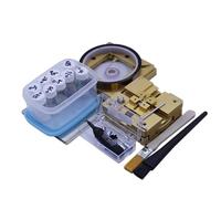 1pc BGA Ball Planting Table Automatic Positioning 80/90 Universal tin Planting Table Maintenance Fixture Template(C)