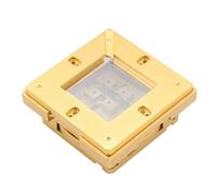 1pc BGA Ball Planting Table Automatic Positioning 80/90 Universal tin Planting Table Maintenance Fixture Template(A)