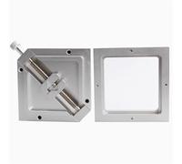 1pc BGA Reballing Kit 90mm Reball Station Fixture Jig with 10PCS 14pcs Universal Stencil Templates PCB Repair Soldering Kit(14pcs Set)