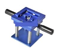 1pc BGA Reballing Rework Station Hand Grip Fixture for 90×90mm Stencil Template Soldering Repair Tool