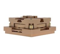 1pc BGA Reballing Station 90 X 90Mm Aluminium Alloy Kit+ 10/PCS Universal Stencil Solder Ball Set