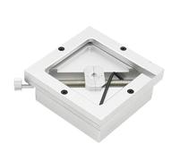 1pc BGA Reballing Station Stencils Template Holder Foxture Jig Table for PCB Chip Soldering Rework Repair(1 Package)