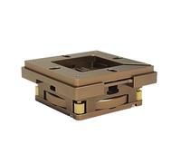 1pc BGA Repair Kit 80mm 90mm Reballing Station with 33pcs Universal Stencil for Game Console