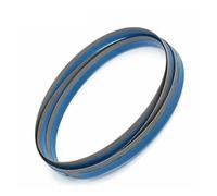 1pc Bi Metal Bandsaw Blade 1575x13x0.65mm 24/8-12/10-14/14/14-18TPI M42 Bi-Metal Band Saw Blades Woodworking Cutting Metals(24tpi)