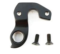 1Pc Bicycle Rear Derailleur Rd Hanger, for Ridley, Fenix Helium X Night Disc 2013-2014 Night Noah Sl Road Bike Dropout Replacement Derailleur Hanger Hook